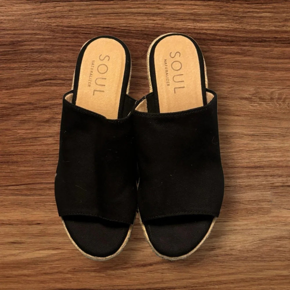SOUL Naturalizer Wedges - Picture 1 of 3